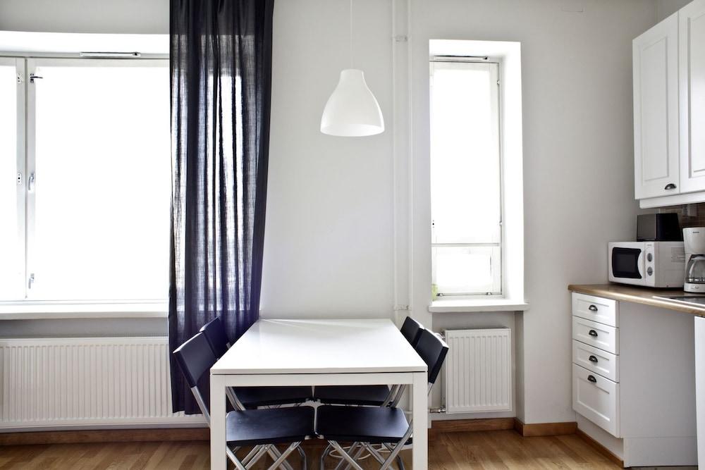 Forenom Apartments Albertinkatu 31