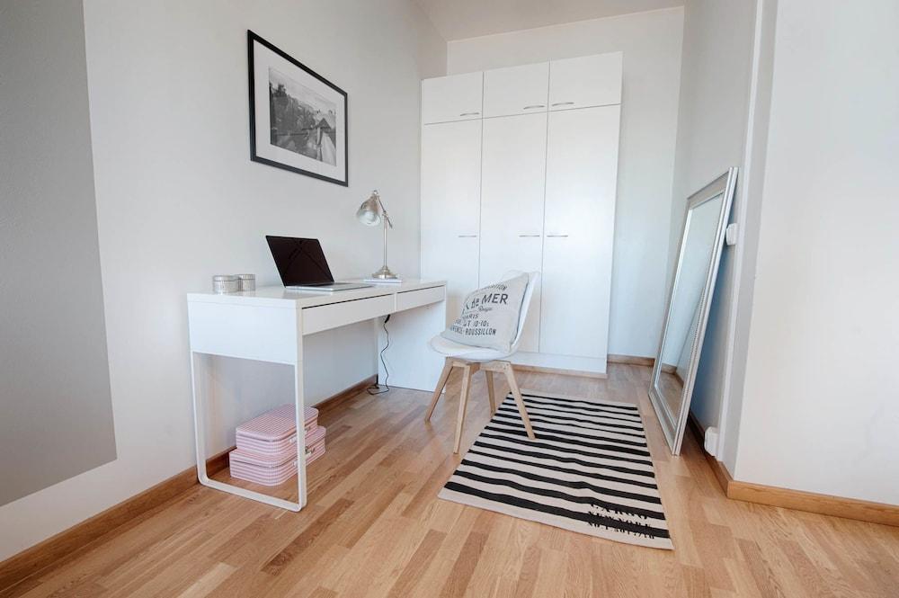 Forenom Apartments Albertinkatu 31