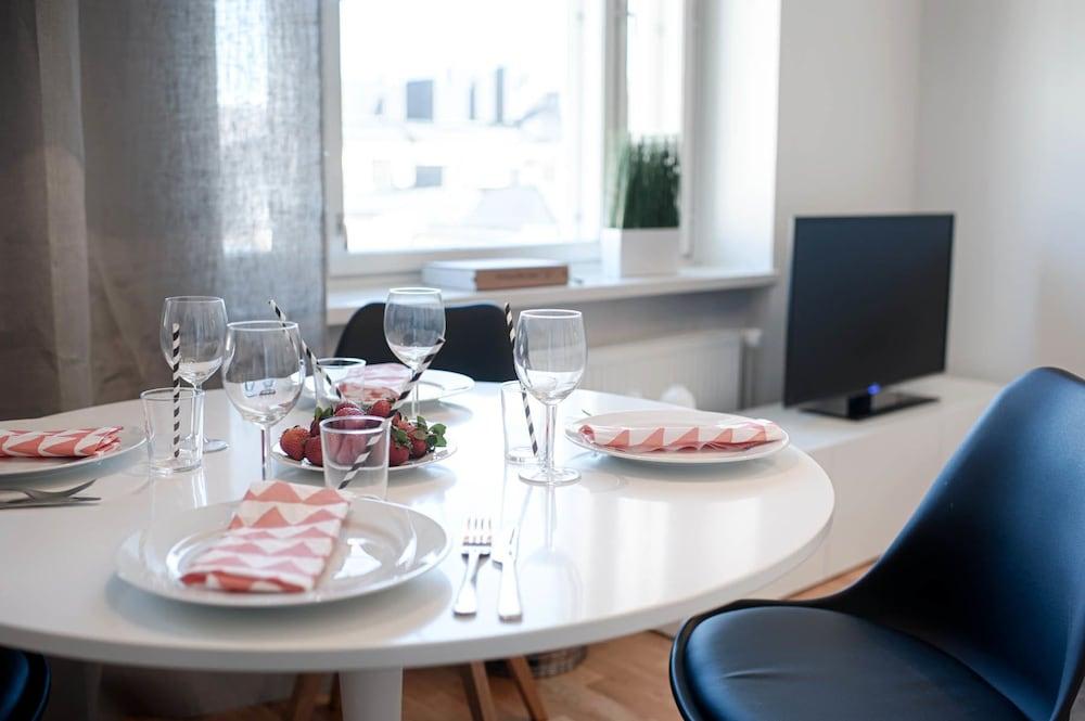 Forenom Apartments Albertinkatu 31