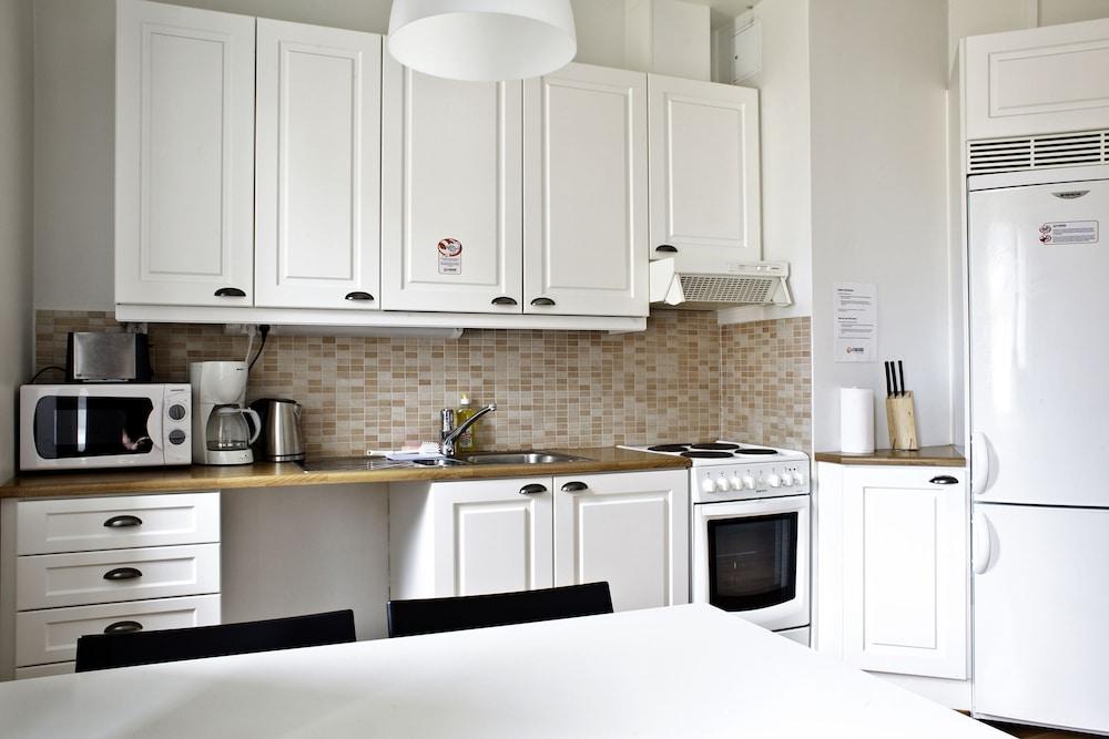 Forenom Apartments Albertinkatu 31