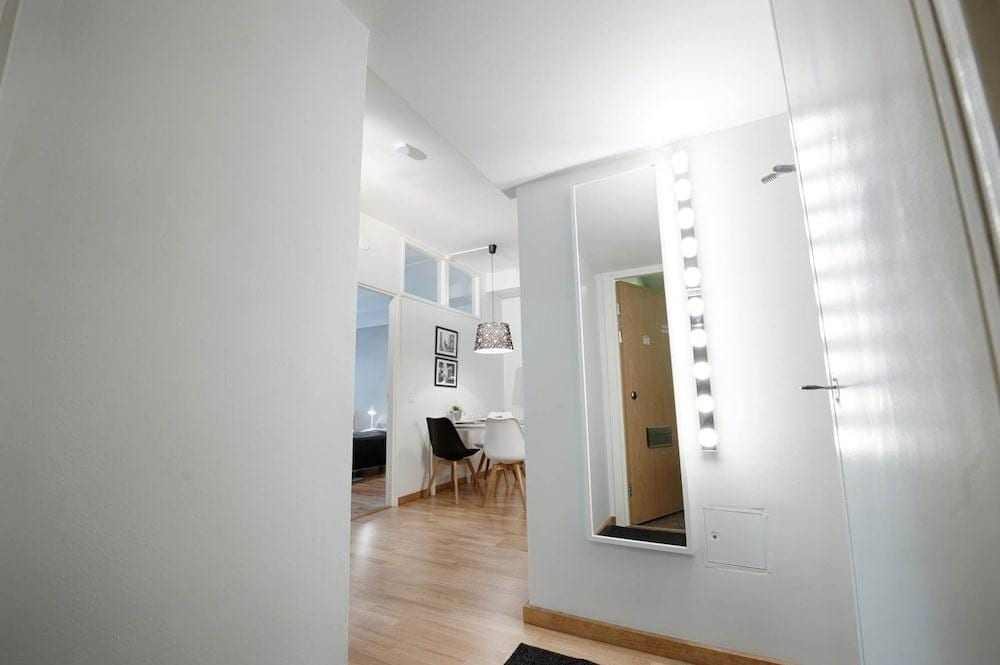 Forenom Apartments Albertinkatu 31