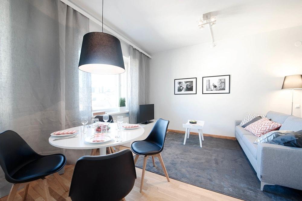 Forenom Apartments Albertinkatu 31