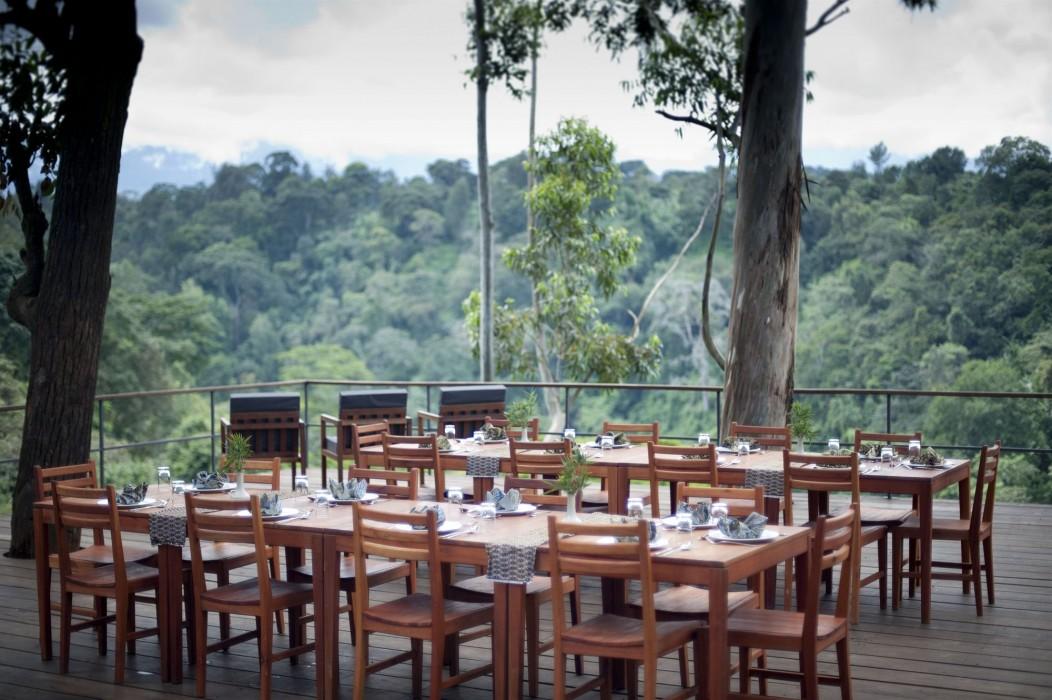 Kaliwa Lodge