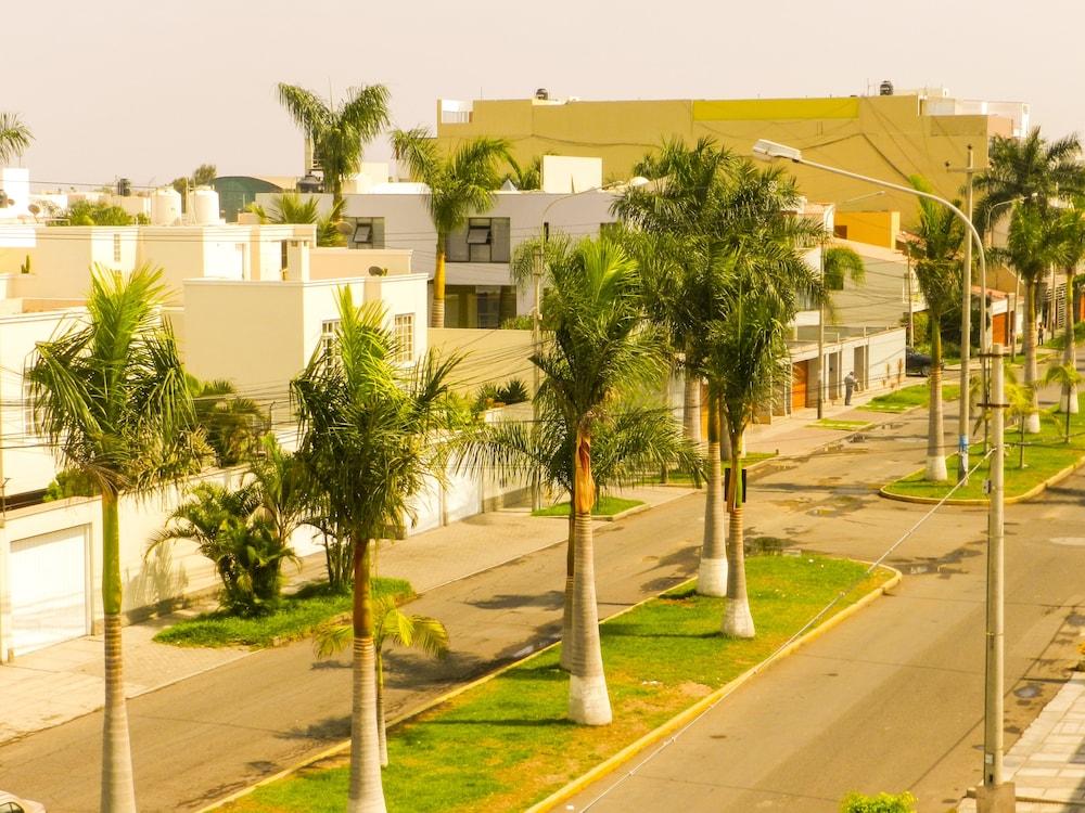 Trujillo El Golf Apartments