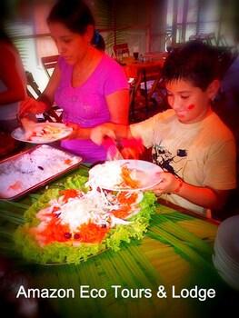 Amazon Eco Tours & Lodge