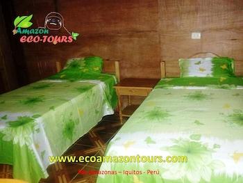 Amazon Eco Tours & Lodge