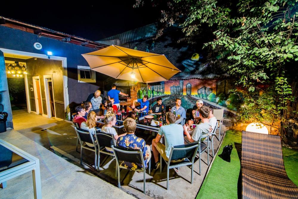La Chimba Hostel