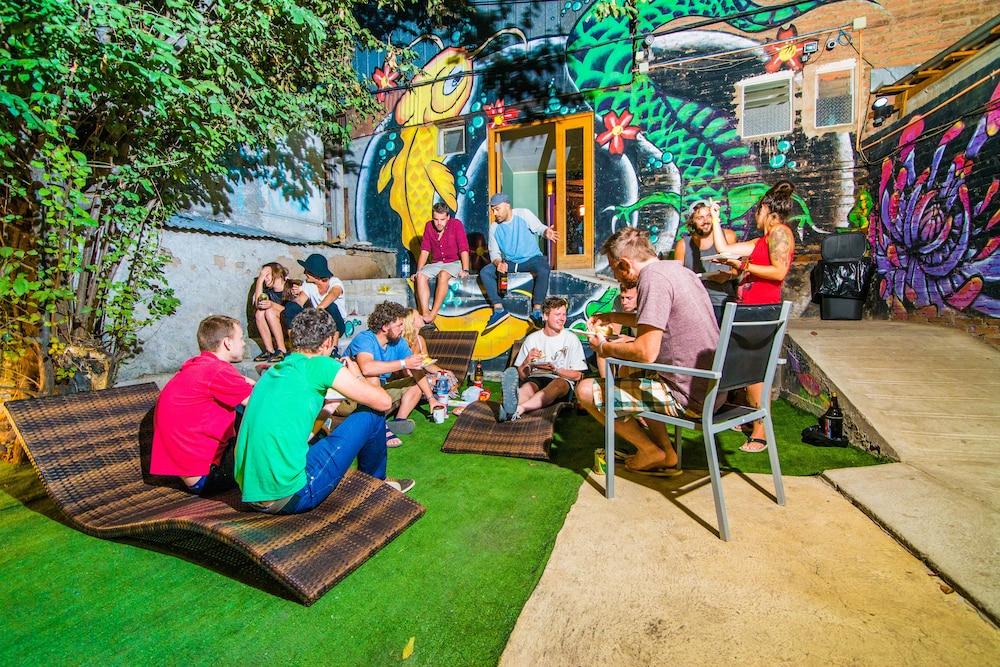 La Chimba Hostel