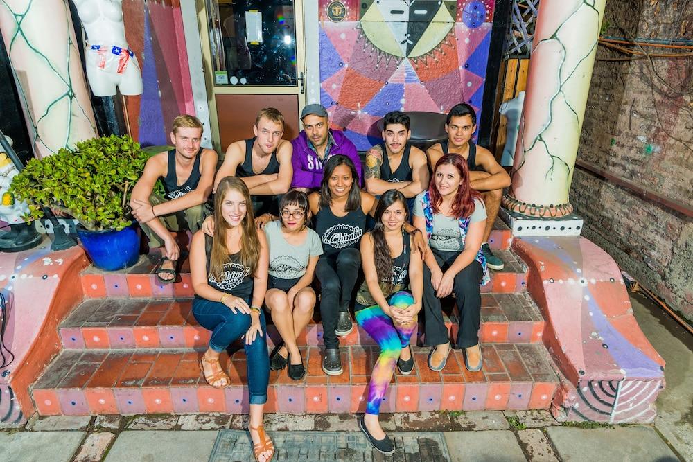 La Chimba Hostel