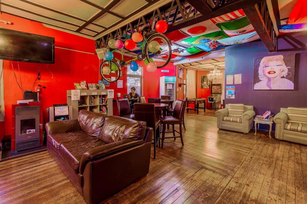 La Chimba Hostel