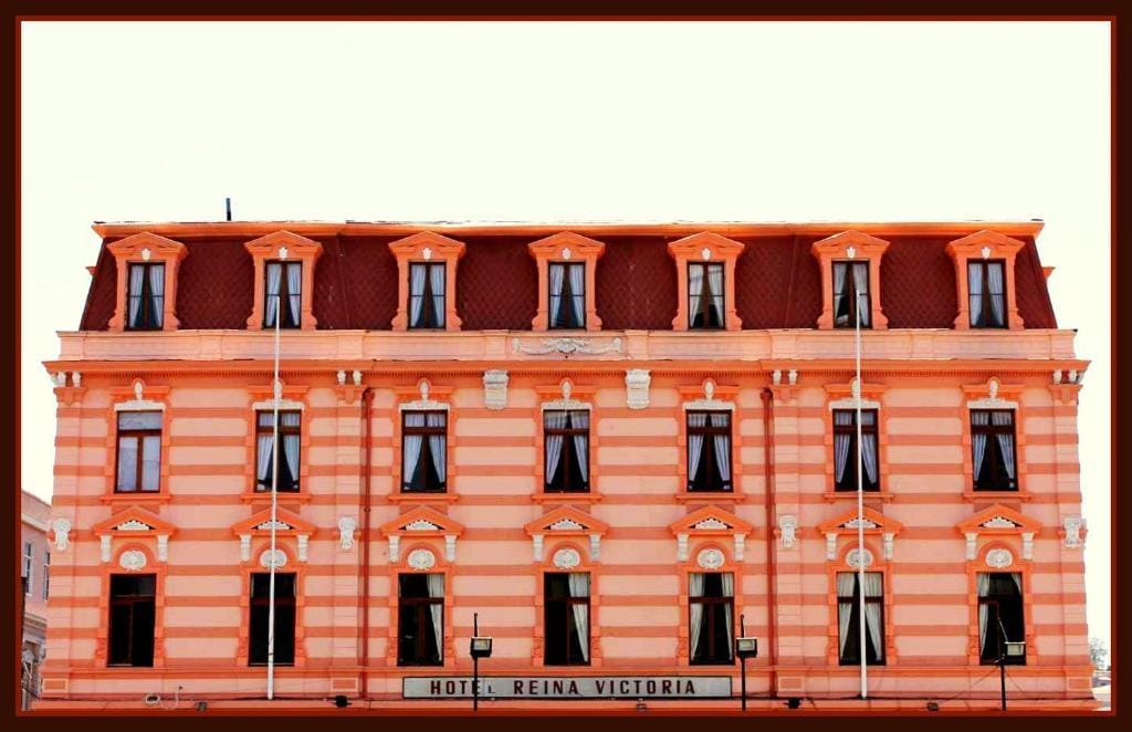 Hotel Reina Victoria