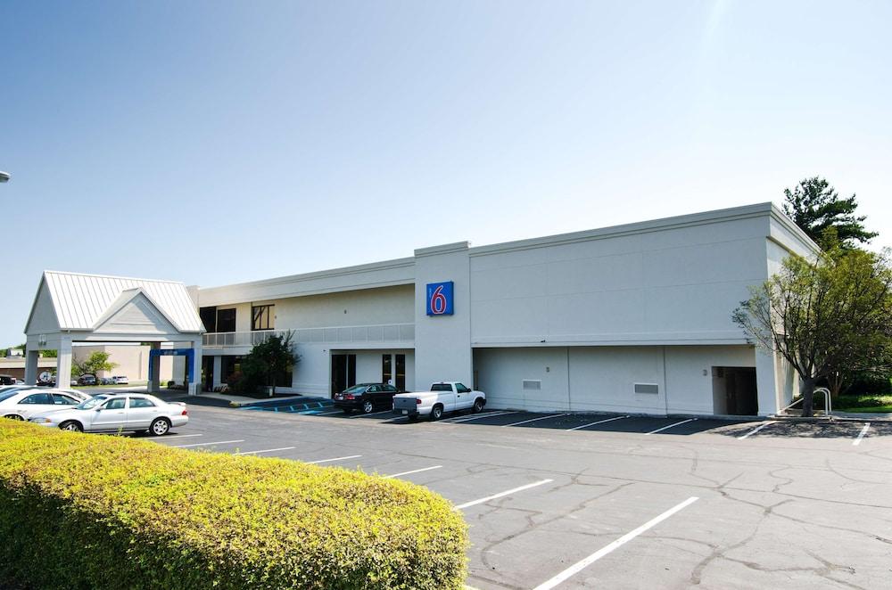 Motel 6 Frederick Fort Detrick