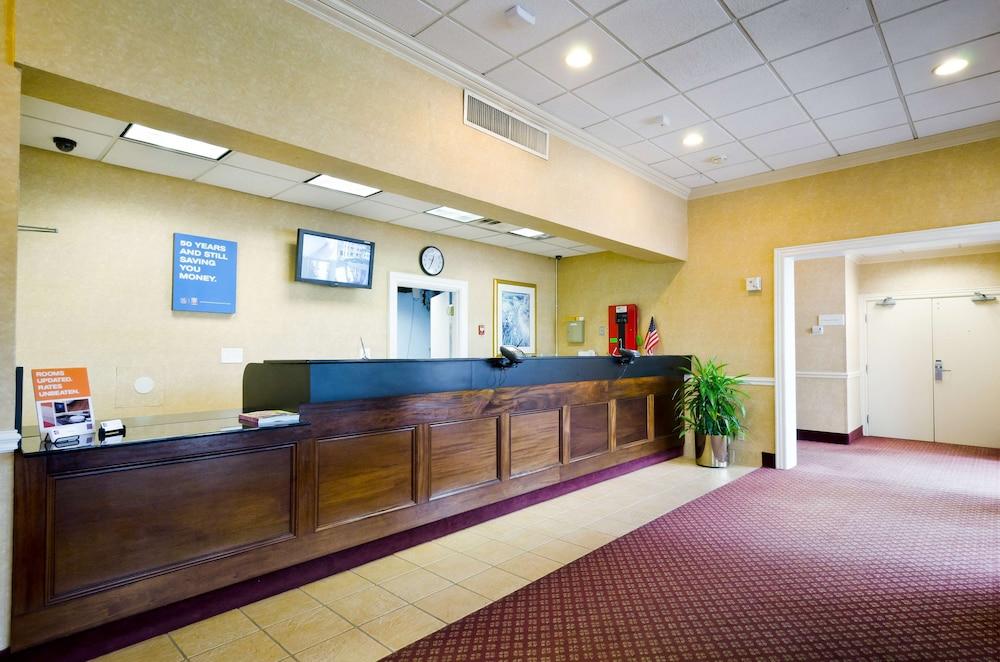 Motel 6 Frederick Fort Detrick