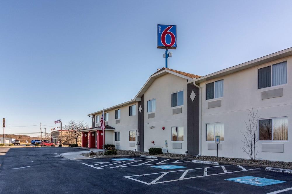 Motel 6 Barkeyville