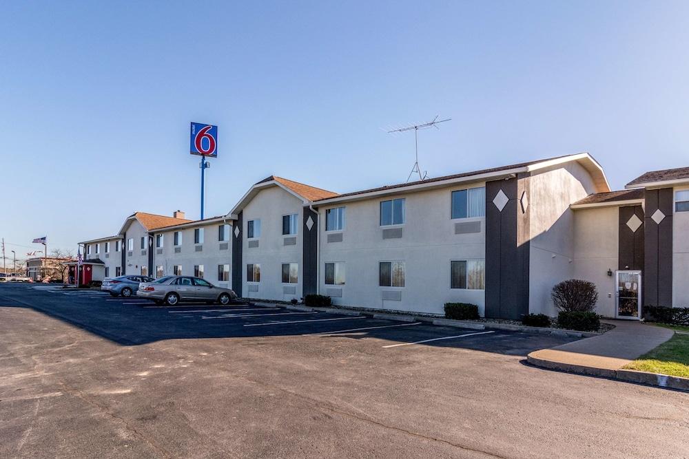 Motel 6 Barkeyville