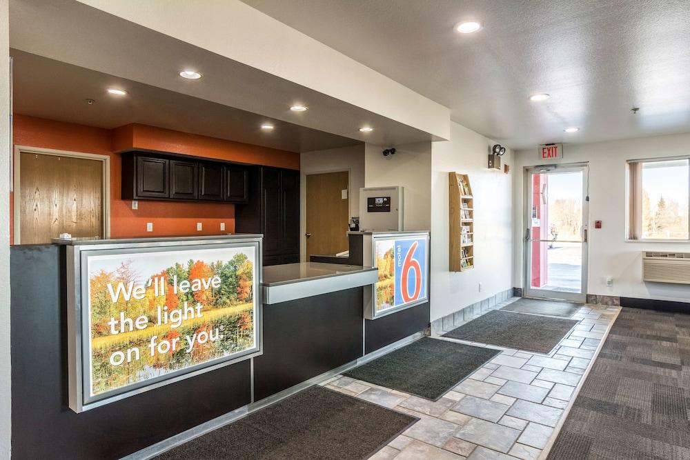 Motel 6 Barkeyville