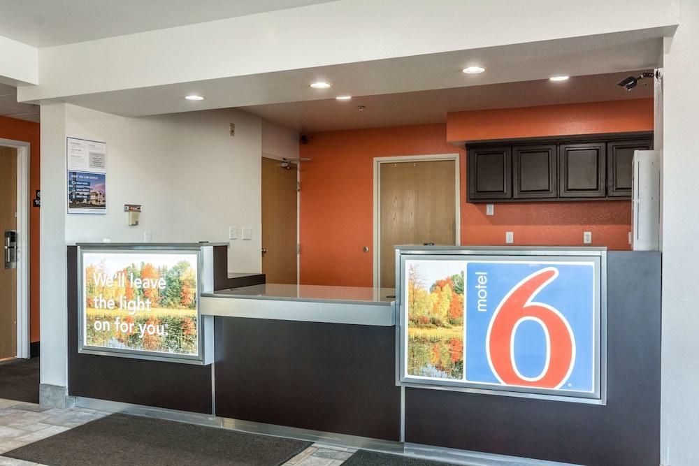 Motel 6 Barkeyville