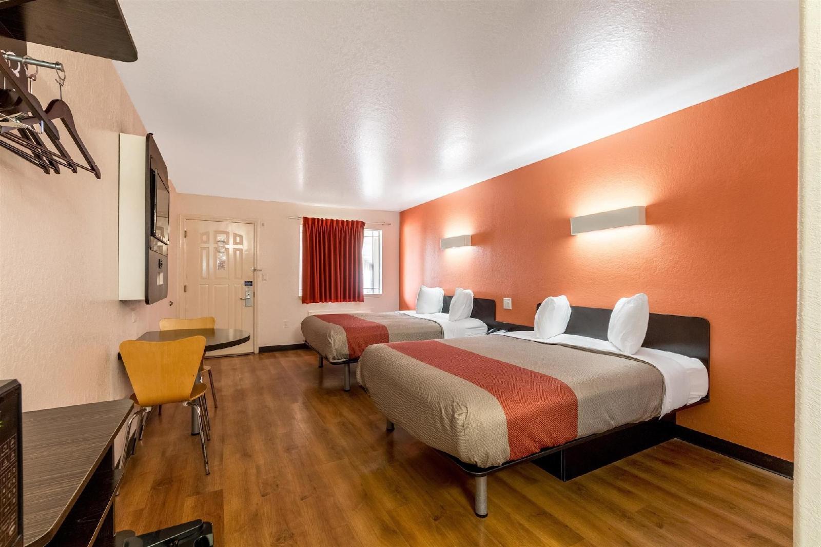Motel 6 Seguin Tx