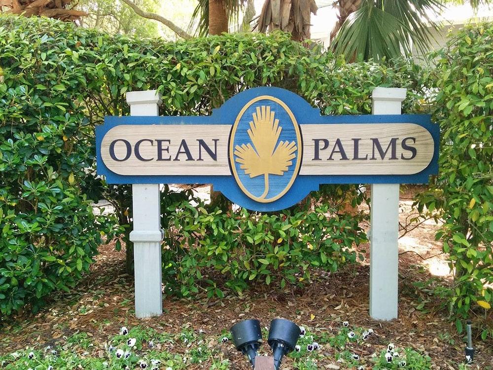 Ocean Palms at Port Royal Resort