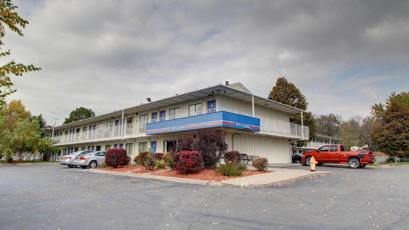 Motel 6 Des Moines North