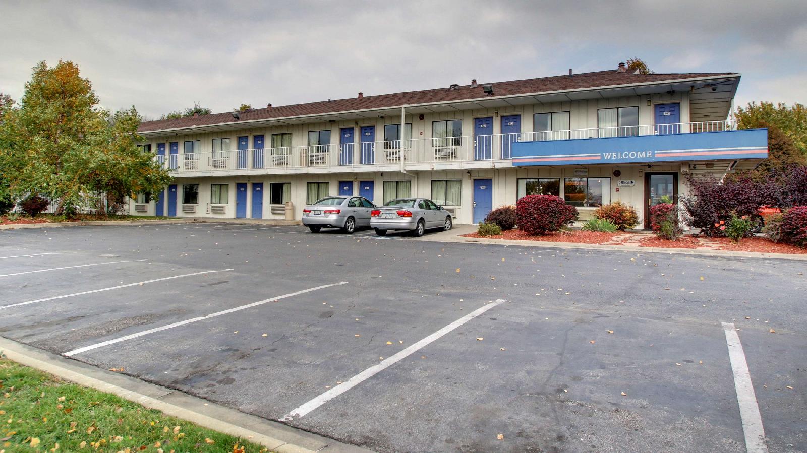 Motel 6 Des Moines North