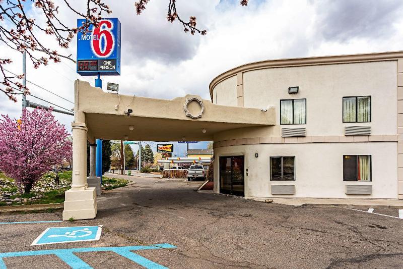 Motel 6 Espanola