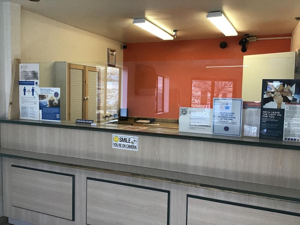 Motel 6 Espanola