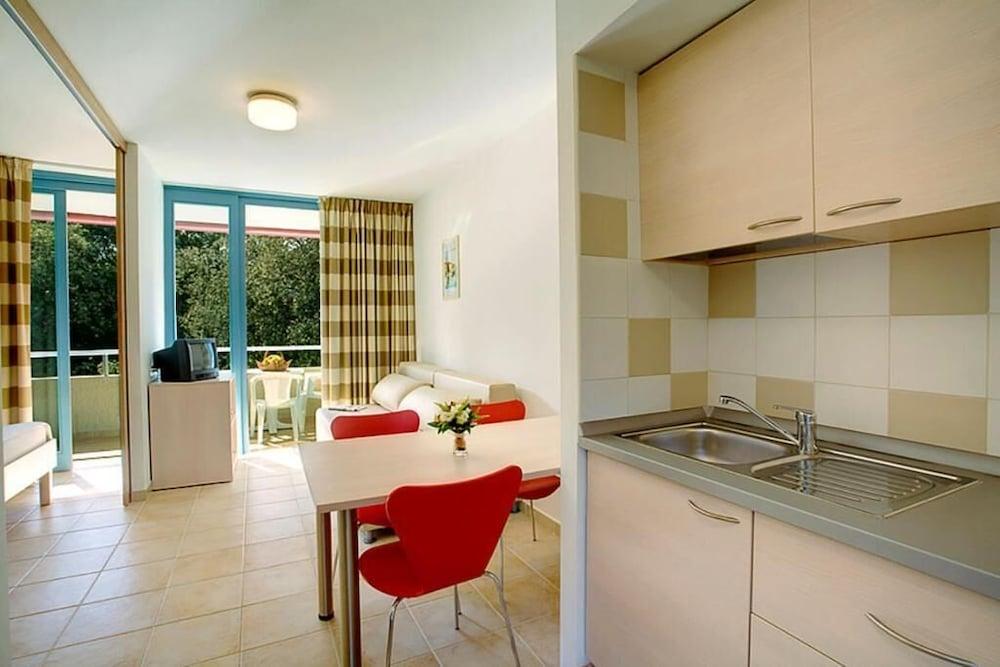 Solaris Camping Resort Apartments & Rooms