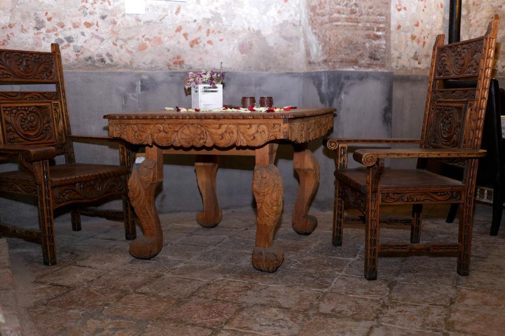 Mesón Sacristía de la Soledad