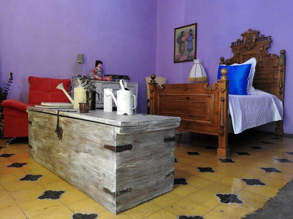 Mesón Sacristía de la Soledad
