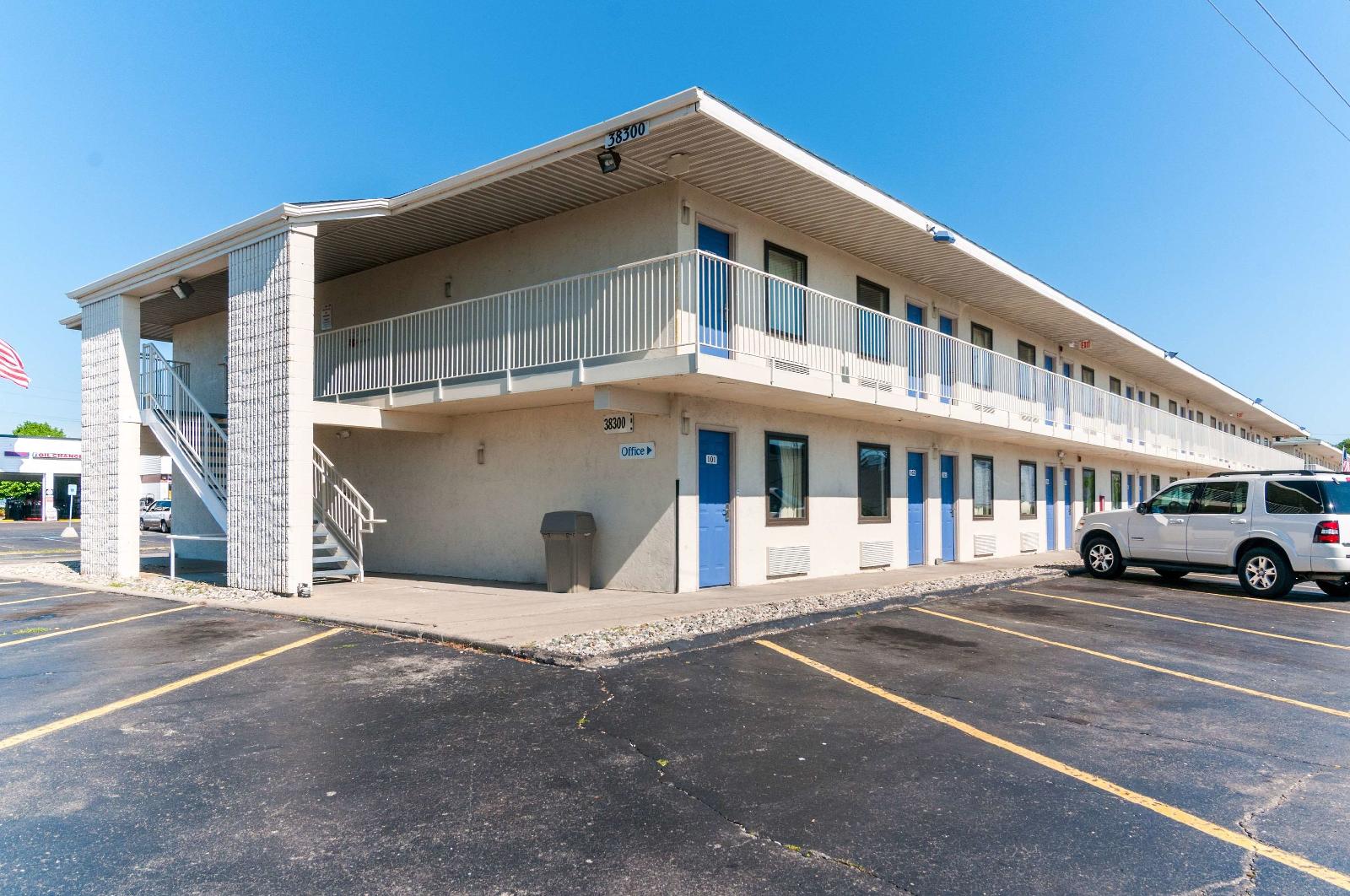 Motel 6 Detroit Northwest - Farmington Hills