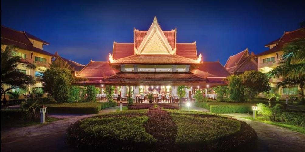 Lakeside By Sokha Beach Resort