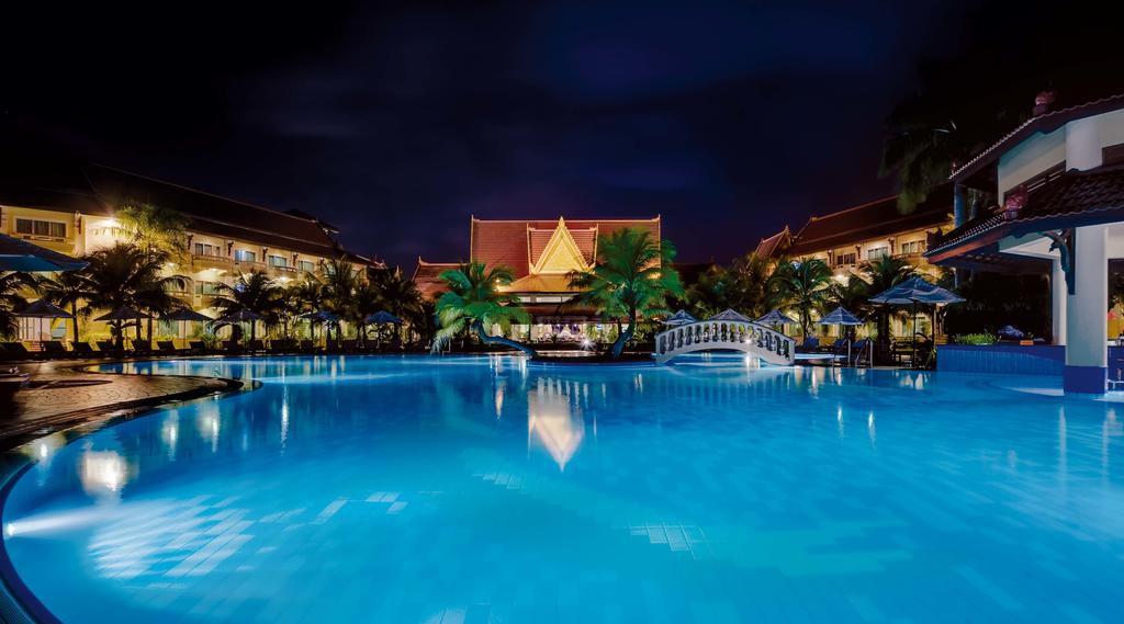 Lakeside By Sokha Beach Resort