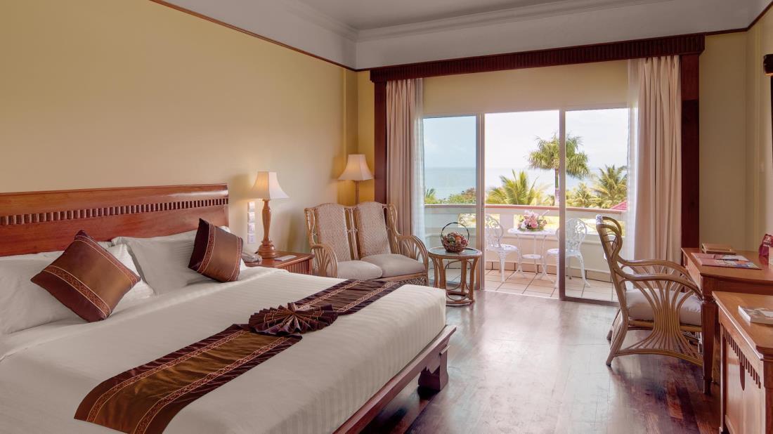 Lakeside By Sokha Beach Resort