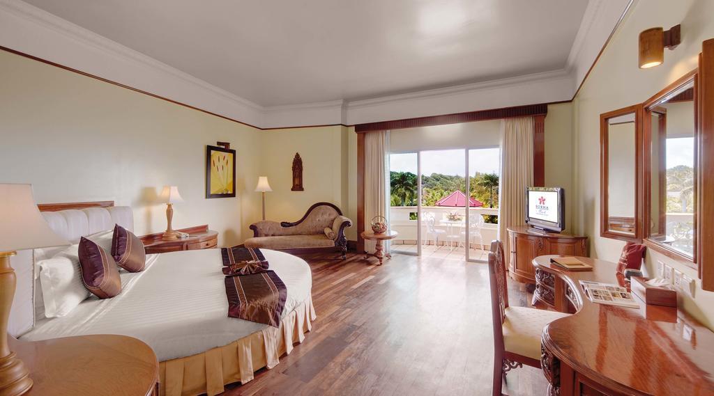 Lakeside By Sokha Beach Resort