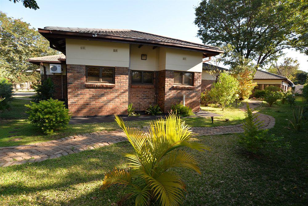 The Victoria Falls Deluxe Suites