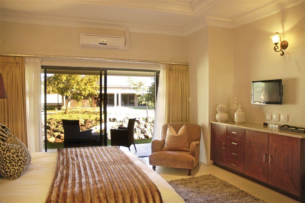 The Victoria Falls Deluxe Suites
