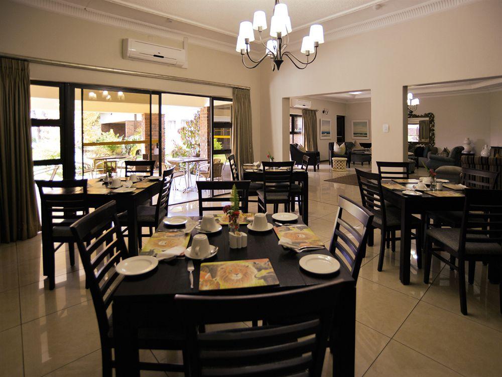 The Victoria Falls Deluxe Suites