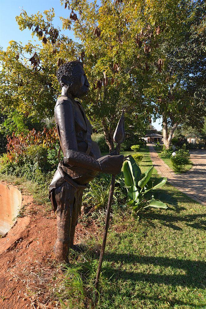 The Victoria Falls Deluxe Suites