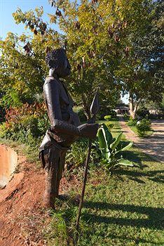 The Victoria Falls Deluxe Suites