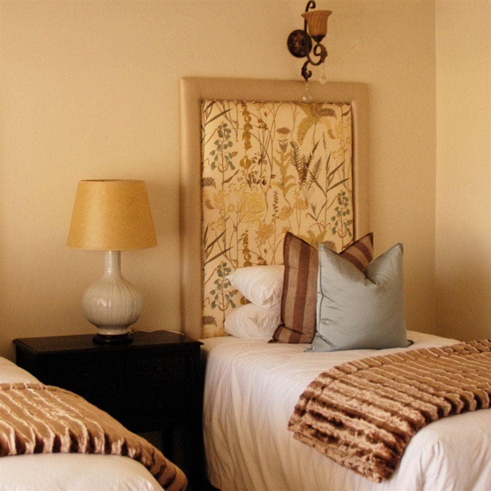 The Victoria Falls Deluxe Suites