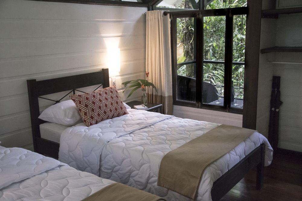 Tapirus Lodge