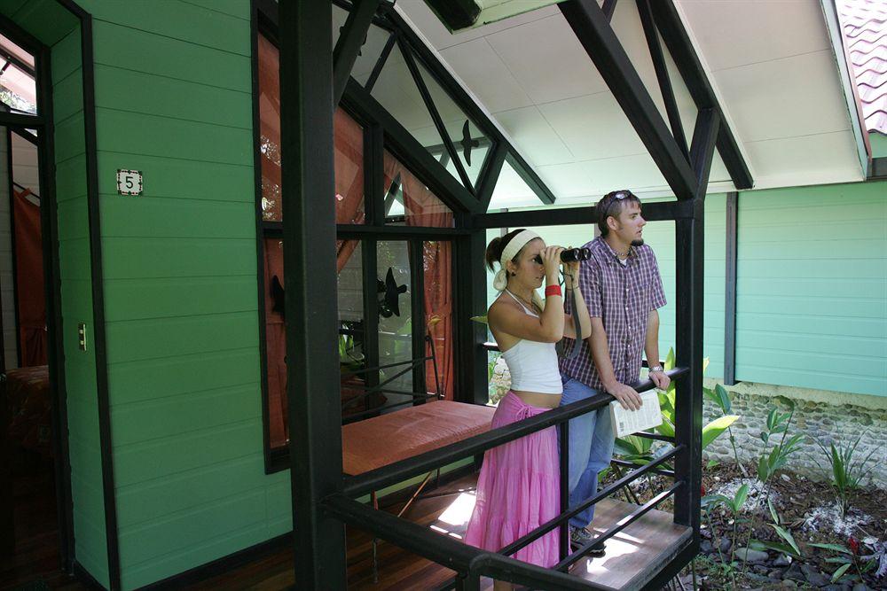 Tapirus Lodge