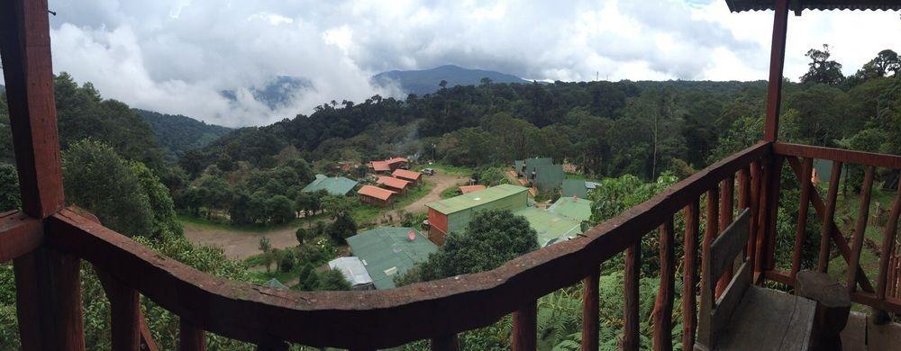 Mirador De Quetzales