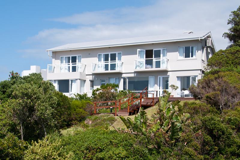 The Robberg Beach Lodge
