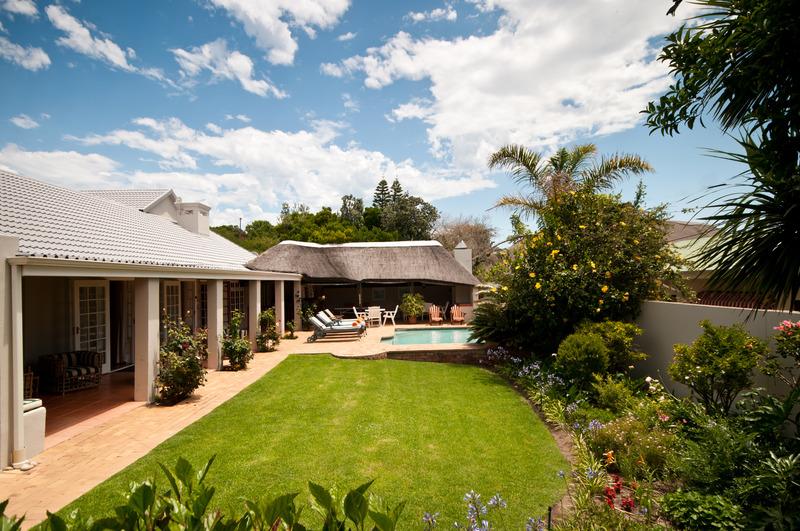 The Robberg Beach Lodge
