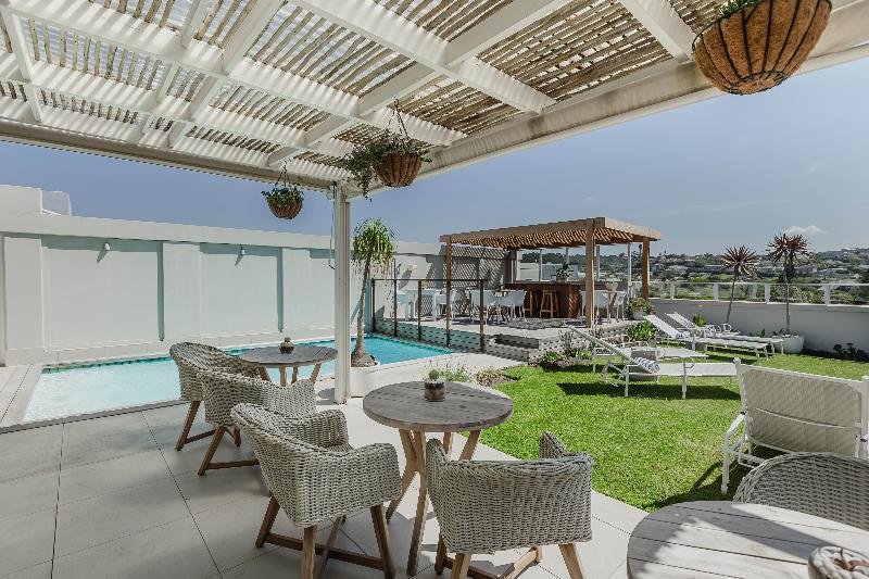 The Robberg Beach Lodge