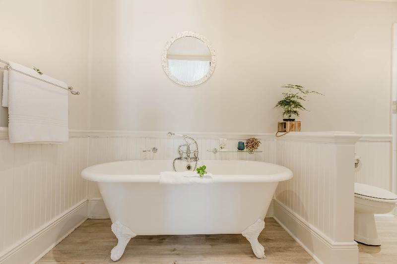 The Robberg Beach Lodge