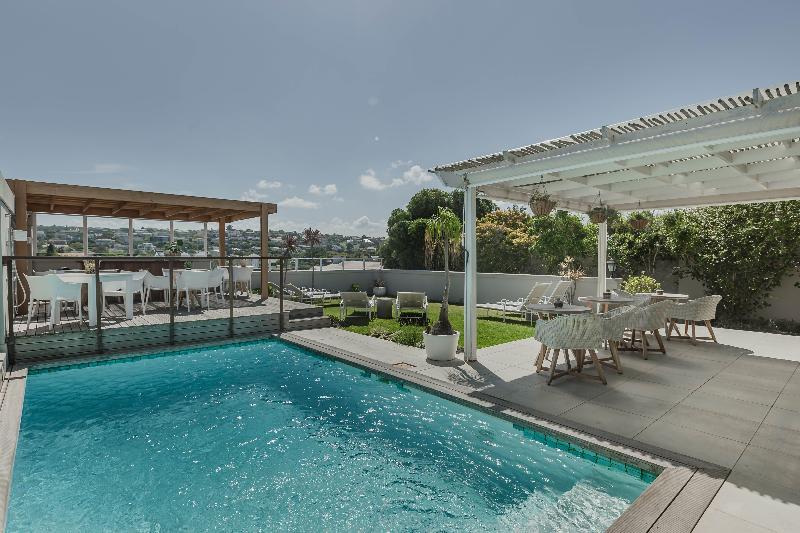 The Robberg Beach Lodge