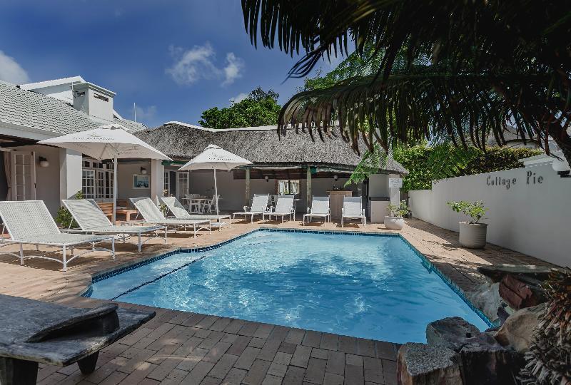 The Robberg Beach Lodge